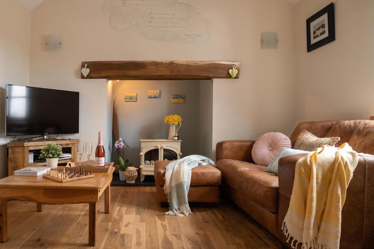 Beautiful Countryside Cottage On The North Wales Coast Abergele Extérieur photo