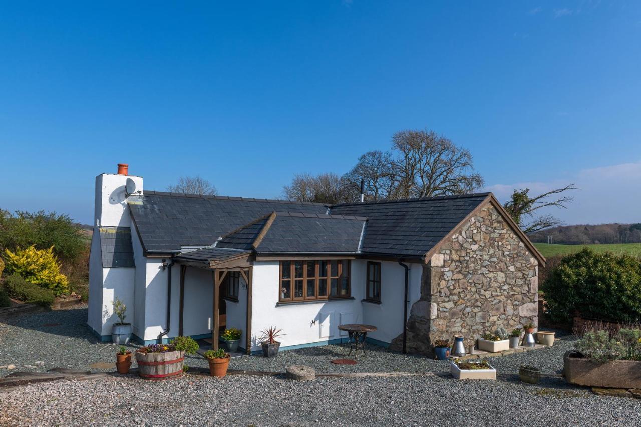 Beautiful Countryside Cottage On The North Wales Coast Abergele Extérieur photo