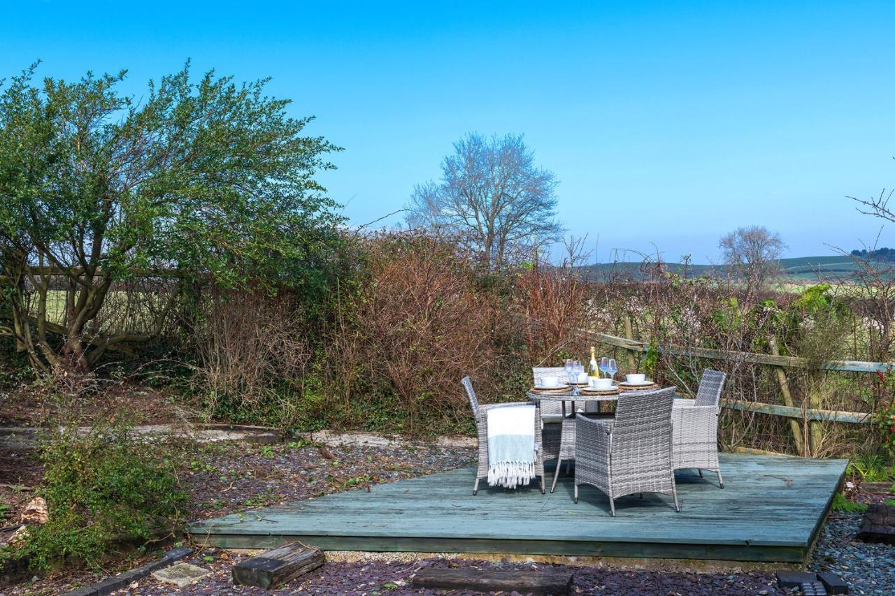 Beautiful Countryside Cottage On The North Wales Coast Abergele Extérieur photo