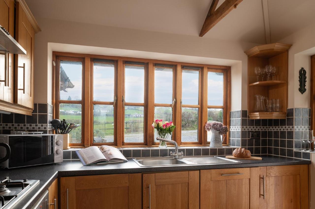 Beautiful Countryside Cottage On The North Wales Coast Abergele Extérieur photo