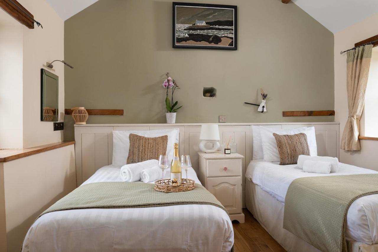 Beautiful Countryside Cottage On The North Wales Coast Abergele Extérieur photo
