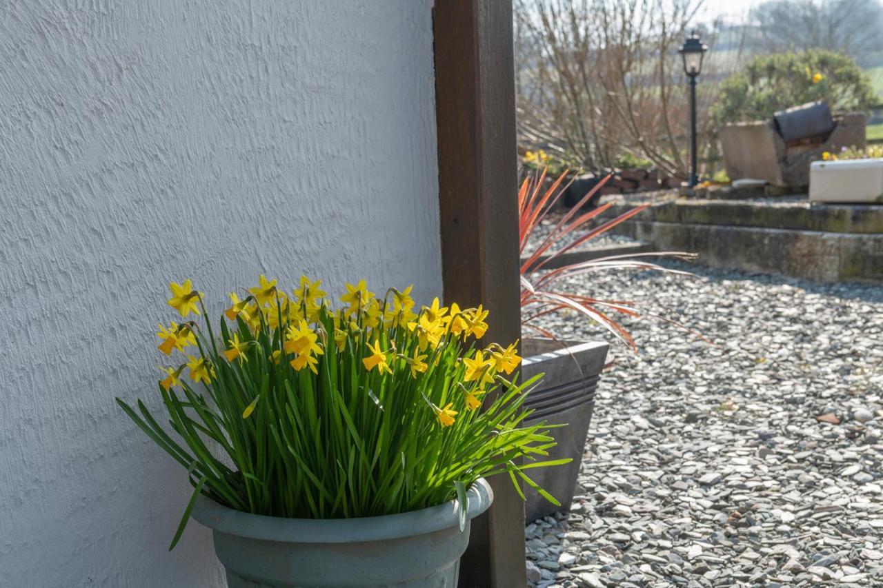 Beautiful Countryside Cottage On The North Wales Coast Abergele Extérieur photo