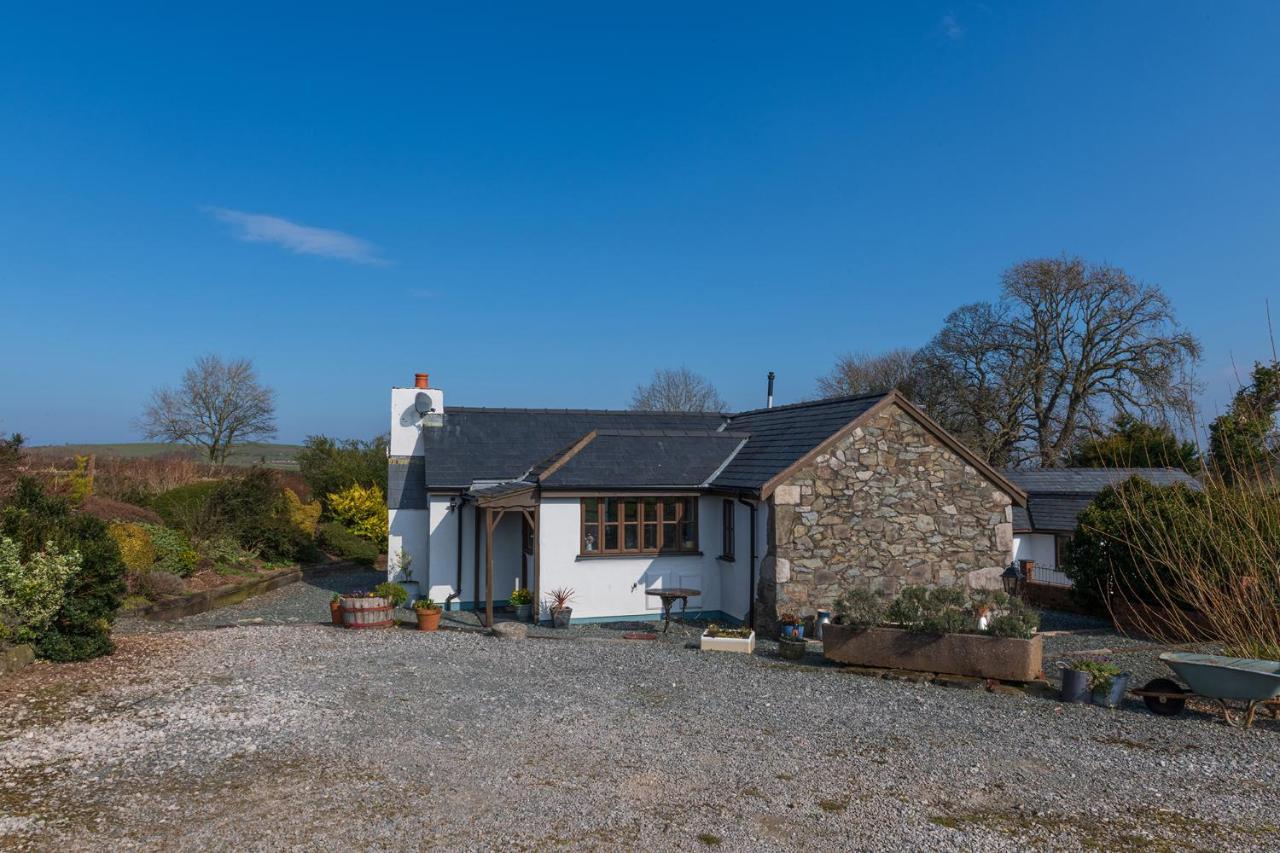 Beautiful Countryside Cottage On The North Wales Coast Abergele Extérieur photo