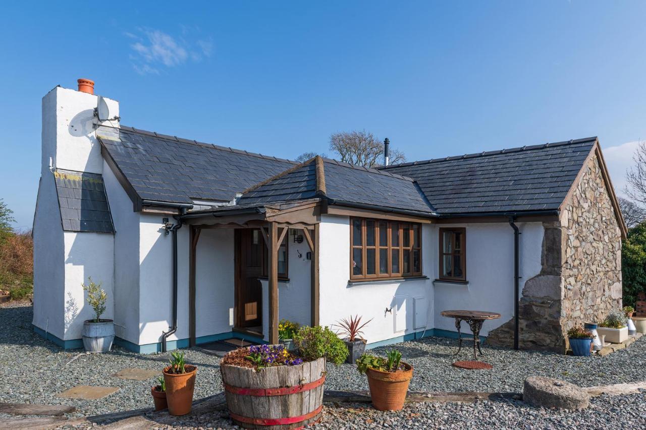 Beautiful Countryside Cottage On The North Wales Coast Abergele Extérieur photo