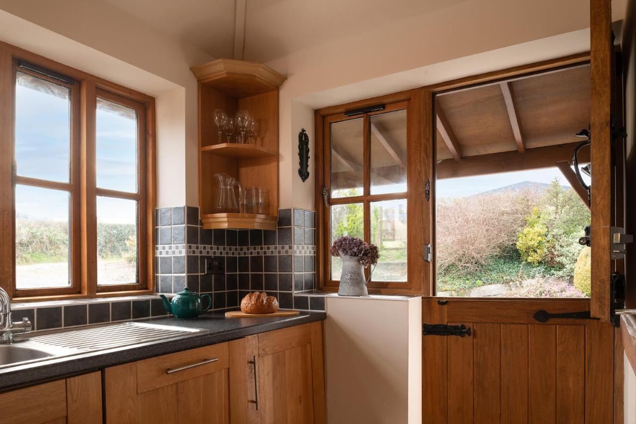 Beautiful Countryside Cottage On The North Wales Coast Abergele Extérieur photo